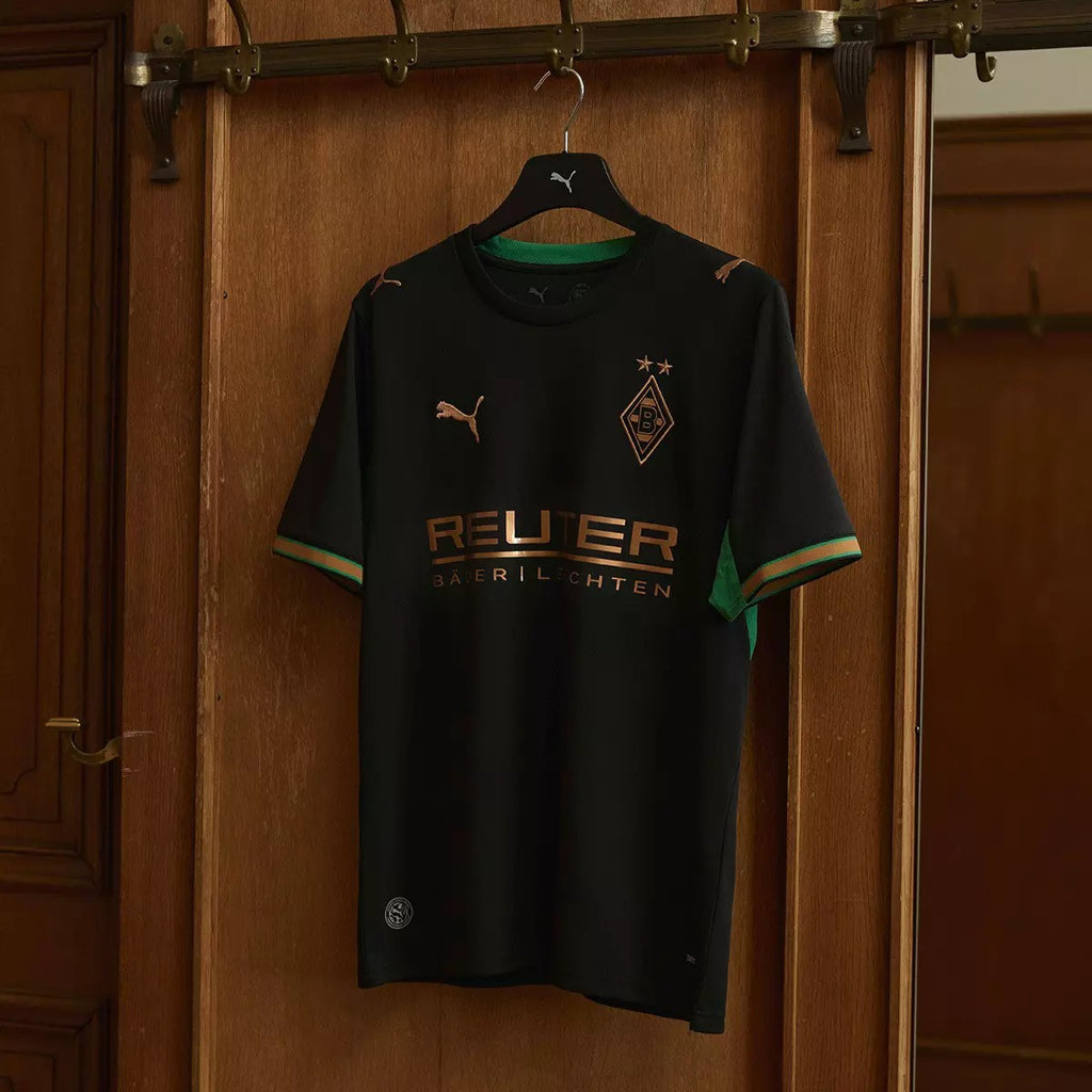 Camiseta Borussia Mönchengladbach 2026/27 - 2ª Equipación