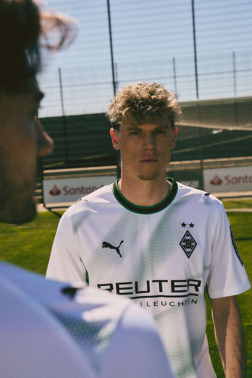 Camiseta Borussia Mönchengladbach 2026/27 - 1ª Equipación