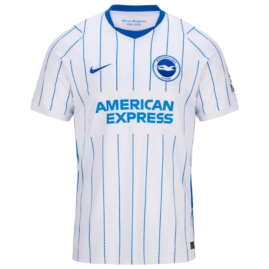 Camiseta Brighton 2026/27 - 2ª Equipación