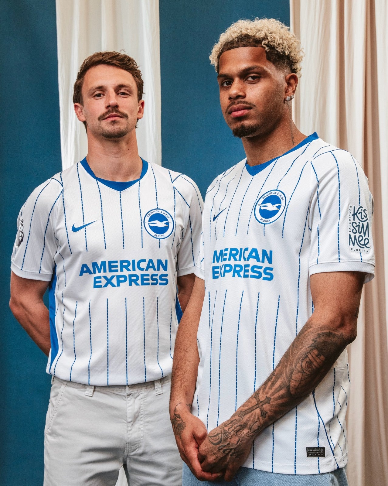 Camiseta Brighton 2026/27 - 2ª Equipación