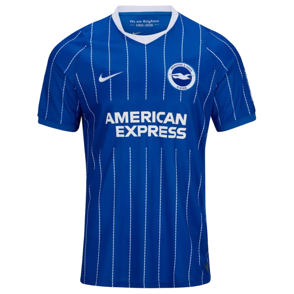 Camiseta Brighton 2026/27 - 1ª Equipación