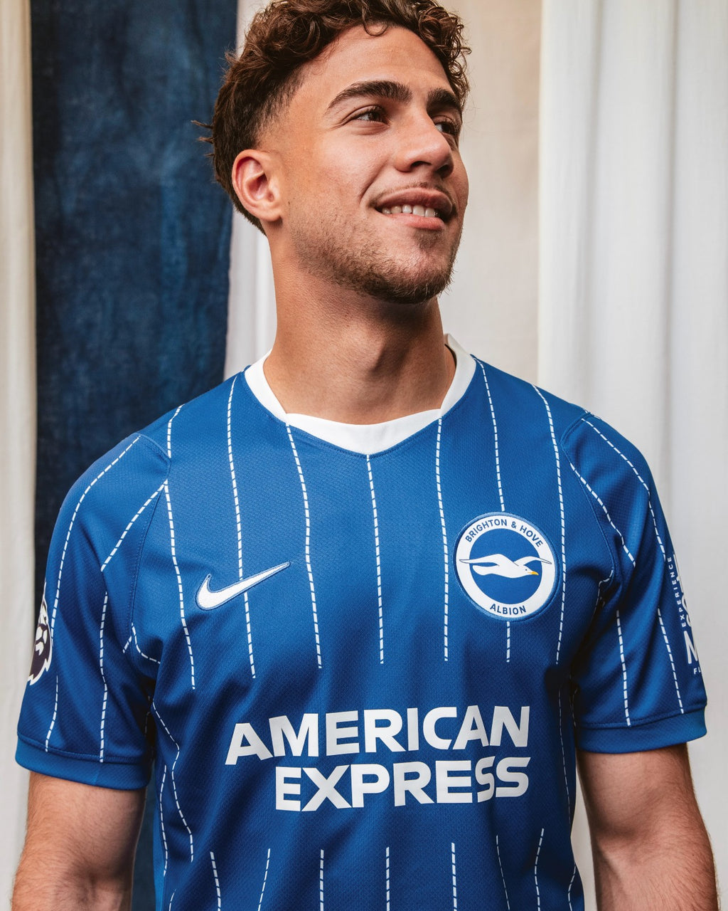 Camiseta Brighton 2026/27 - 1ª Equipación