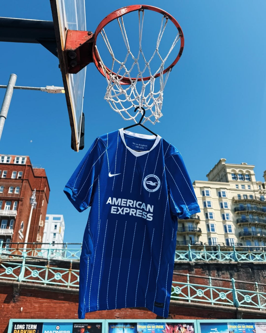 Camiseta Brighton 2026/27 - 1ª Equipación