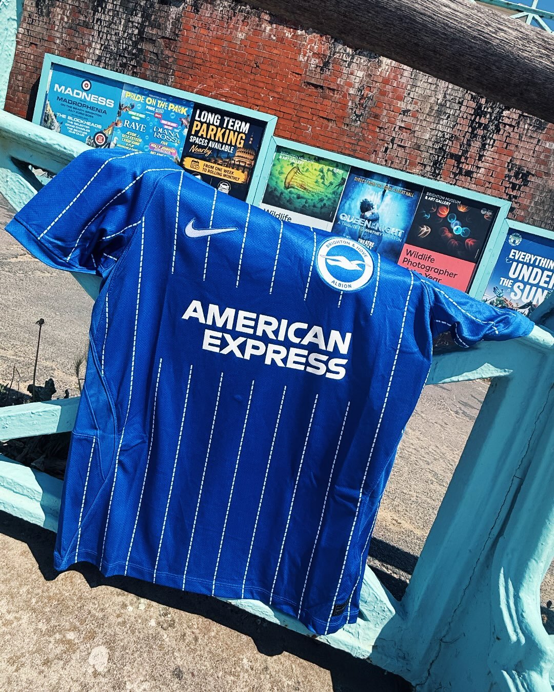 Camiseta Brighton 2026/27 - 1ª Equipación
