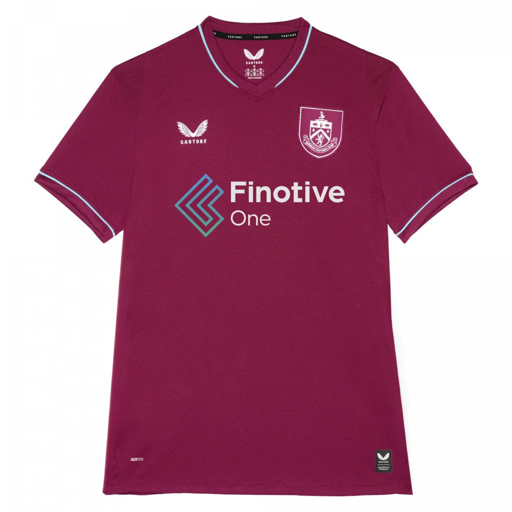 Camiseta Burnley 2026/27 - 1ª Equipación