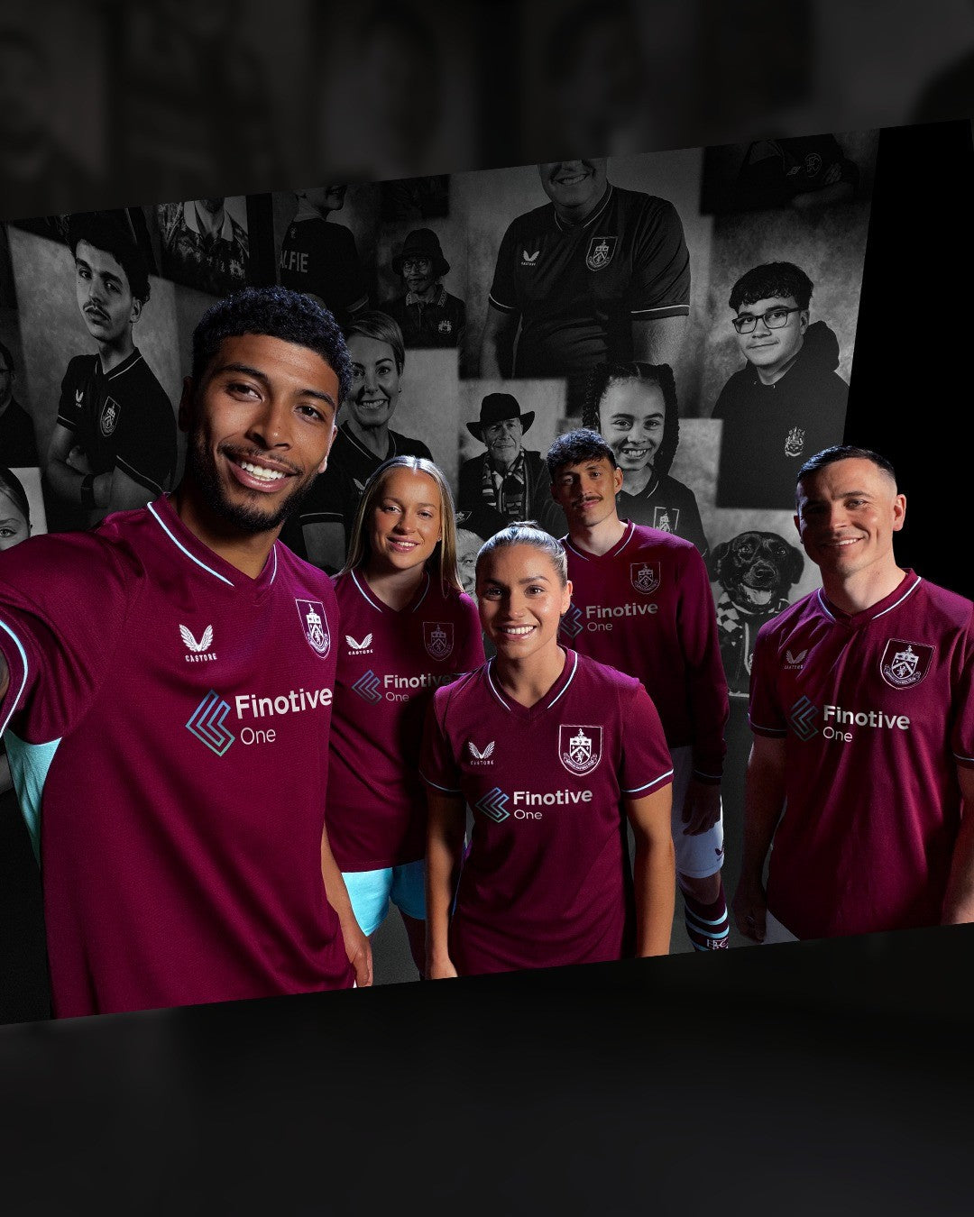 Camiseta Burnley 2026/27 - 1ª Equipación