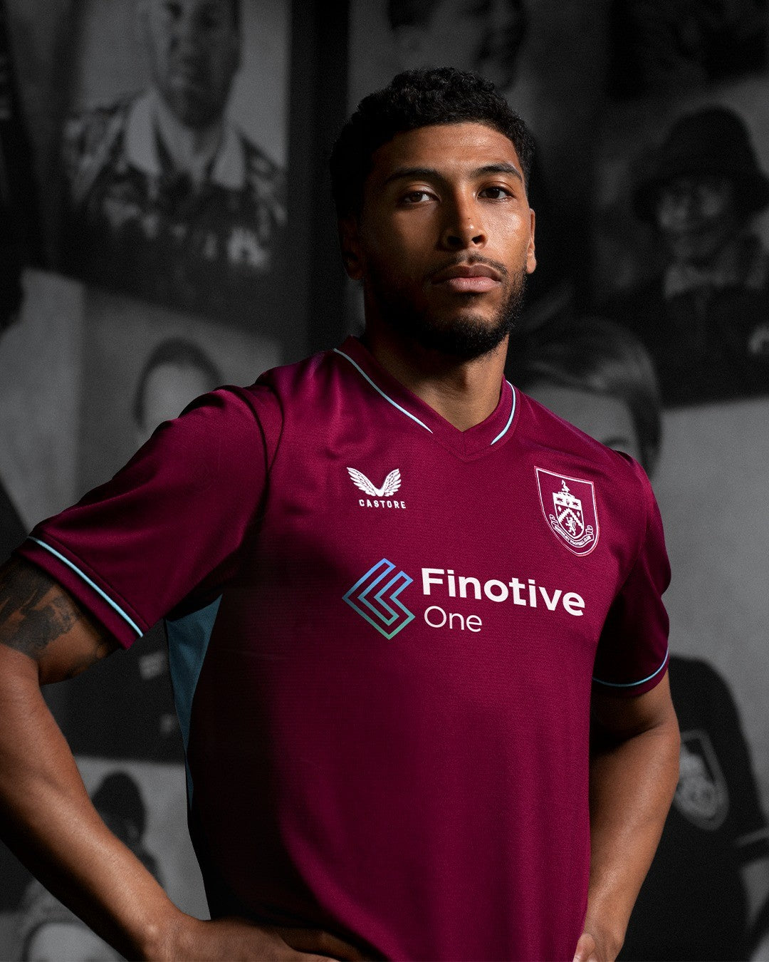 Camiseta Burnley 2026/27 - 1ª Equipación