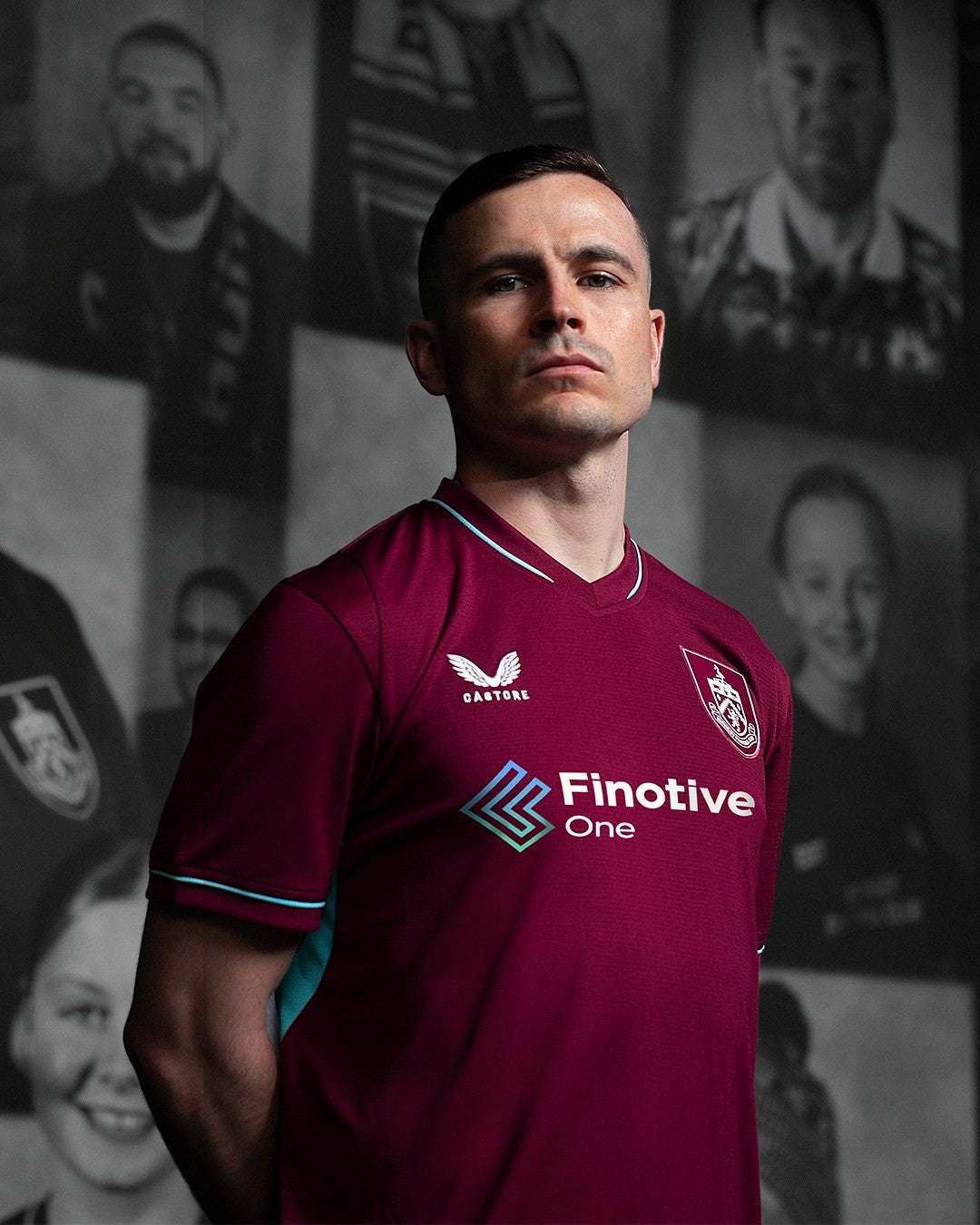 Camiseta Burnley 2026/27 - 1ª Equipación