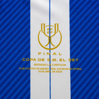 Camiseta Real Sociedad - Edición Final Copa del Rey 2026
