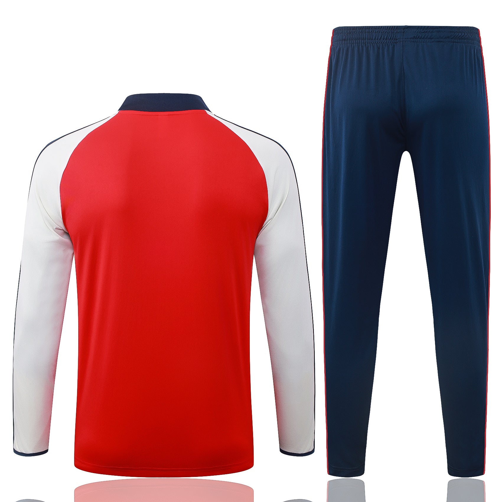 Conjunto de Entrenamiento Largo Arsenal - 2026/27