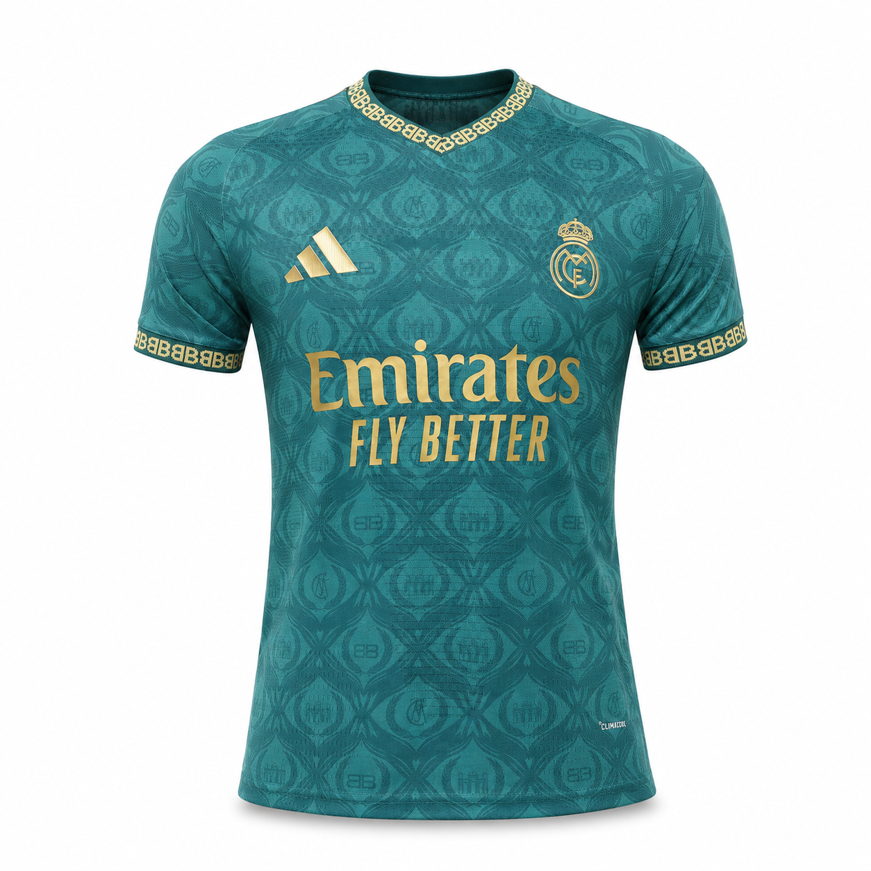 Camiseta Real Madrid 2026/27 - Edición Especial
