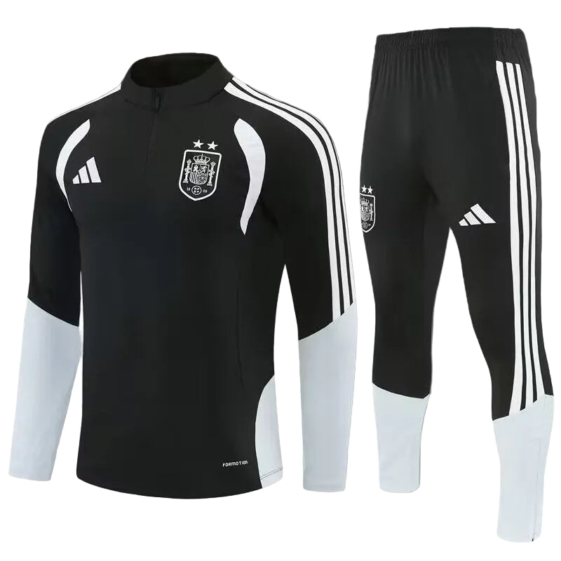 Conjunto de Entrenamiento Largo España - Mundial 2026