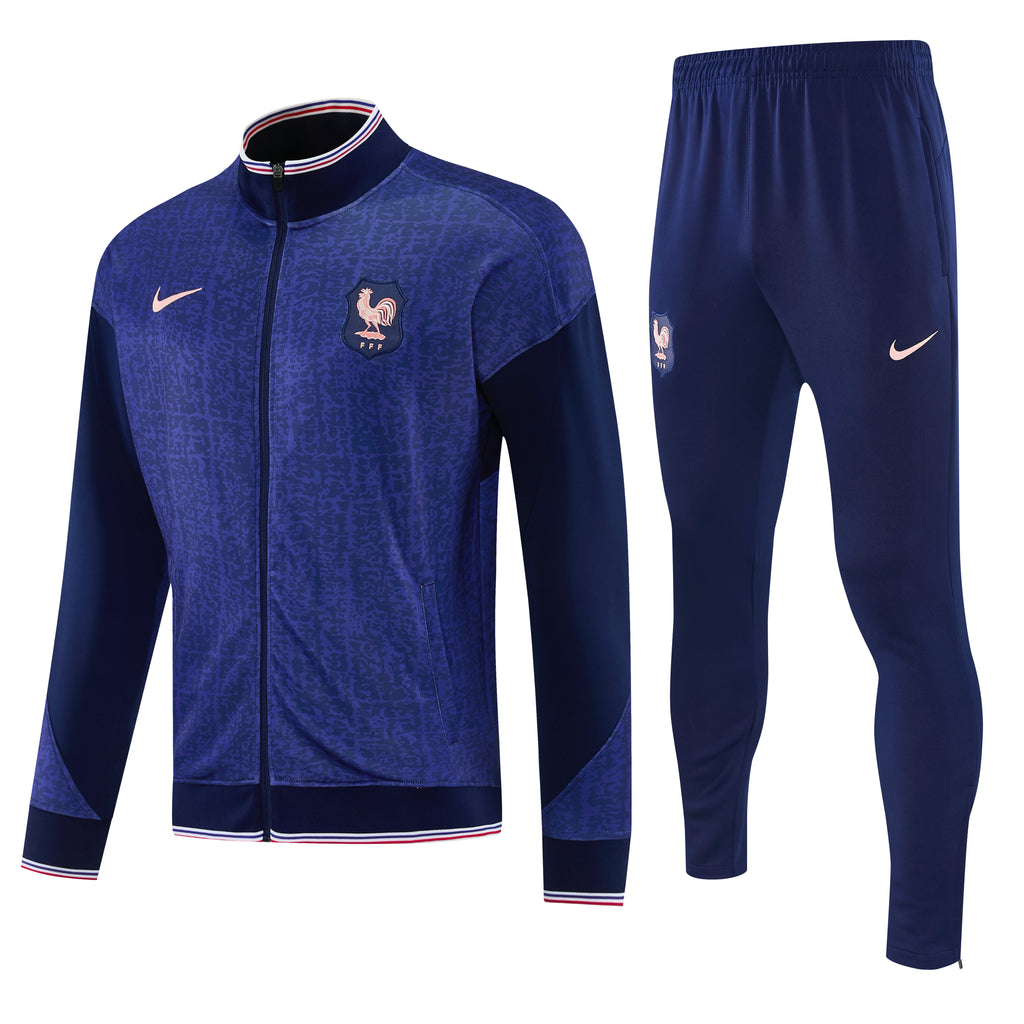 Chándal con Chaqueta Francia - Mundial 2026