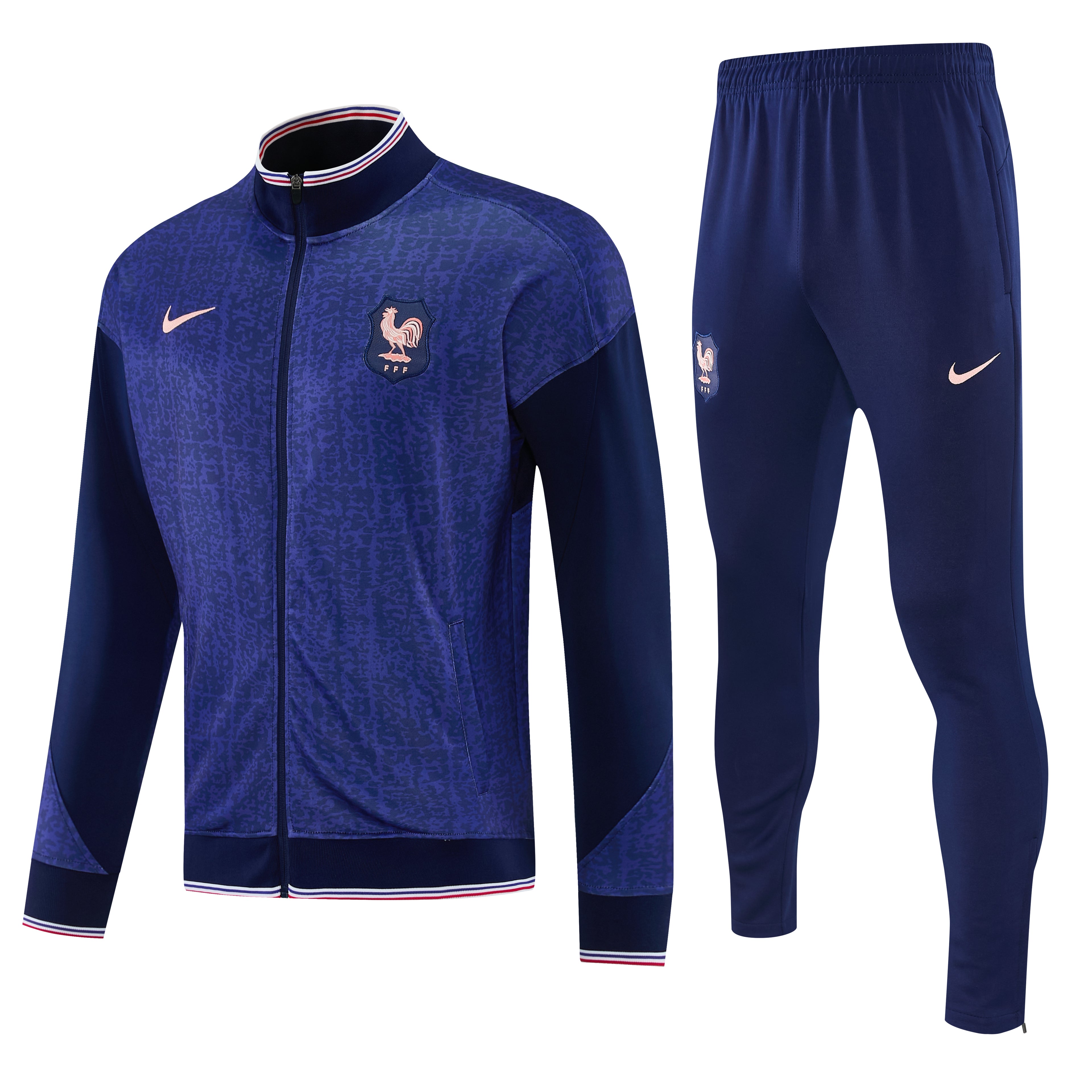 Chándal con Chaqueta Francia - Mundial 2026