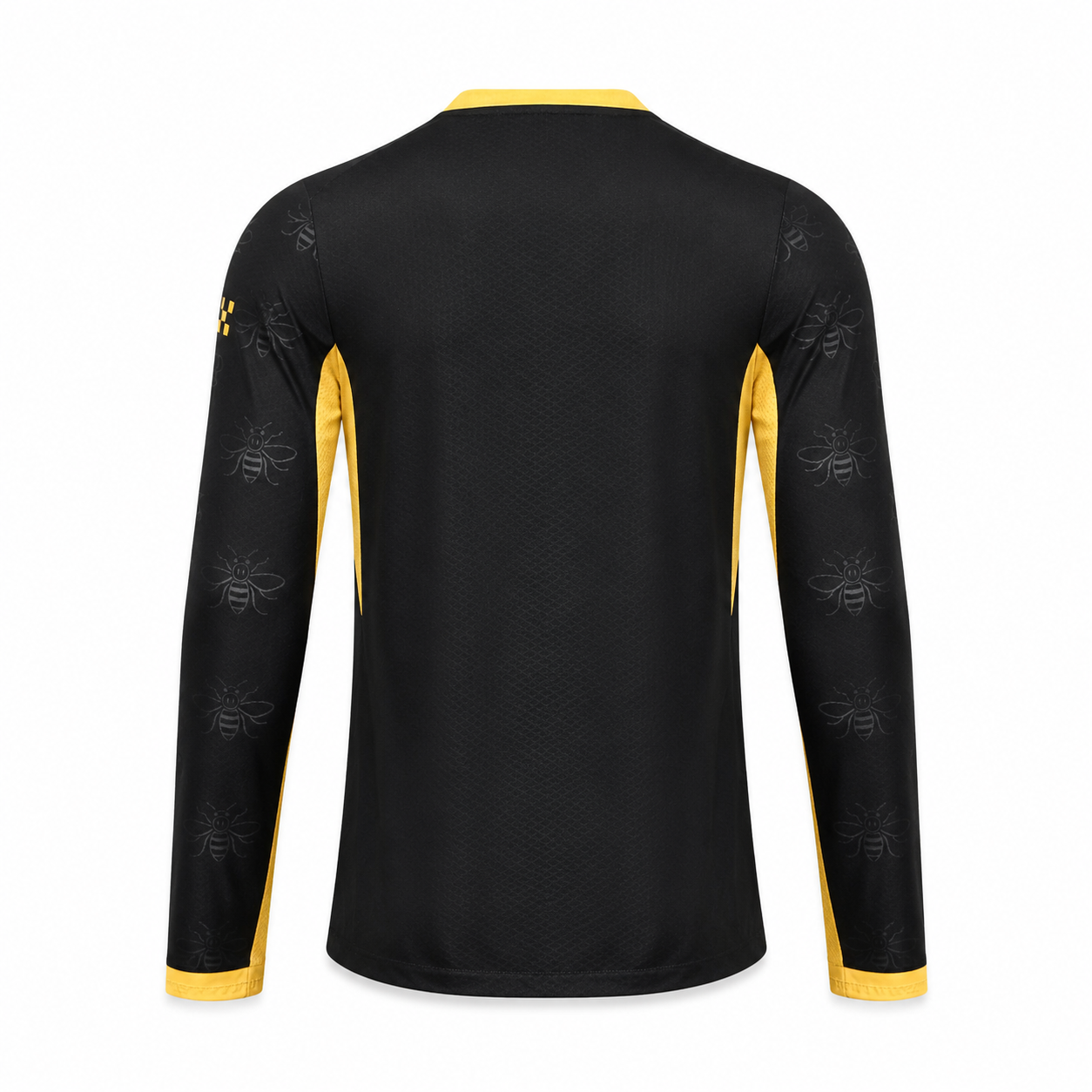 Camiseta Manchester City 2026/27 - 2ª Equipación Manga Larga