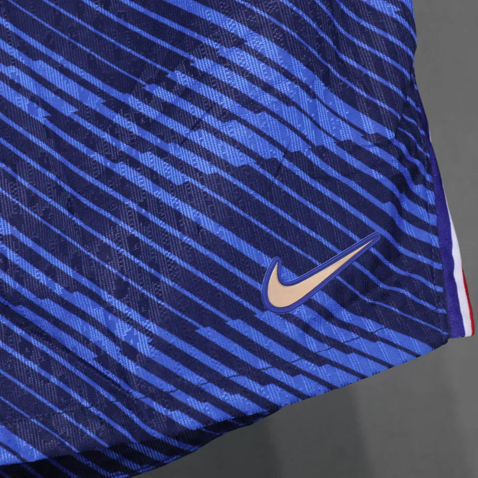 Pantalón Corto Francia Mundial 2026 - 1ª Equipación (Alternativa)