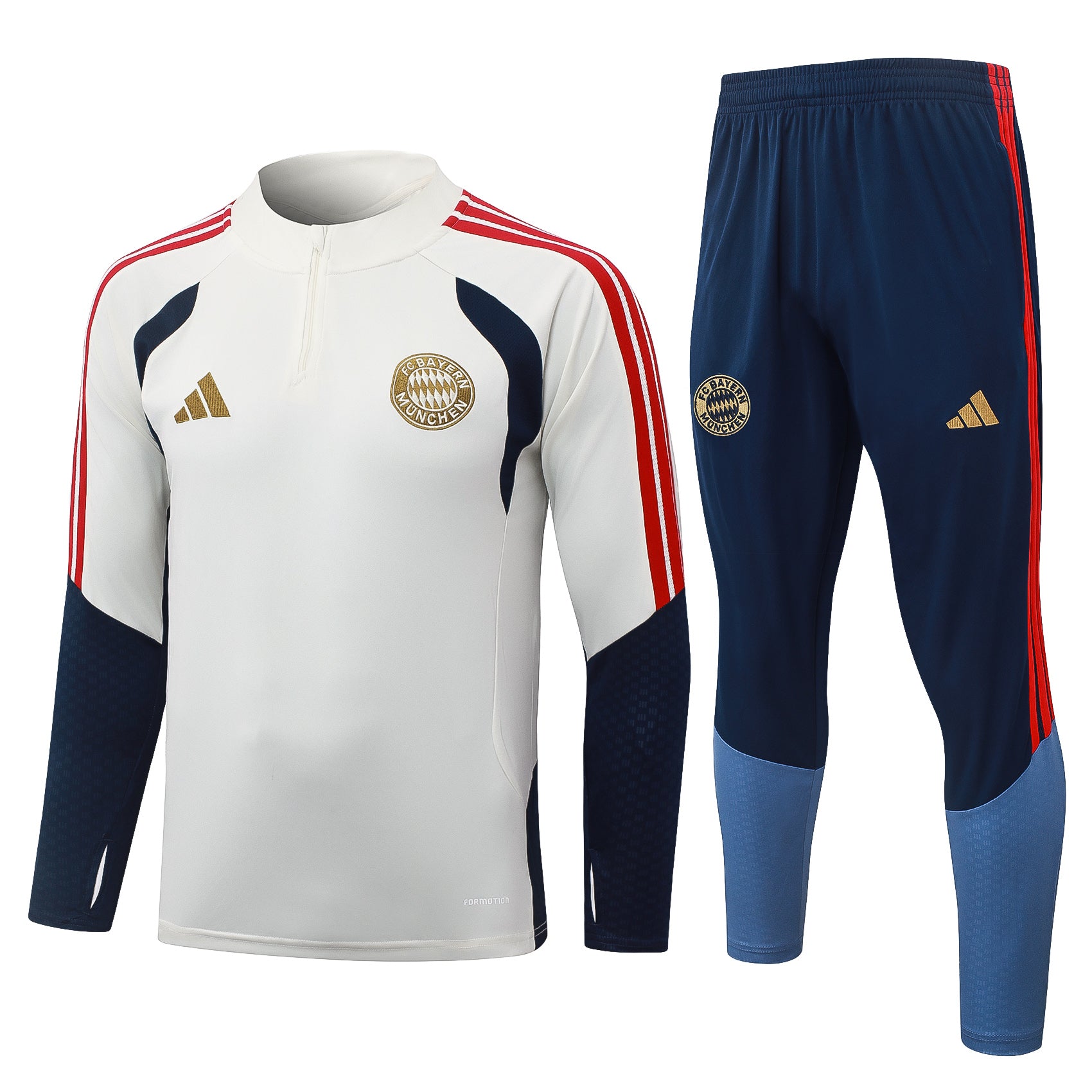 Conjunto de Entrenamiento Largo Bayern Múnich - 2026/27