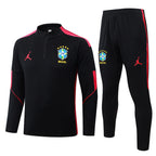 Conjunto de Entrenamiento Largo Brasil - Mundial 2026