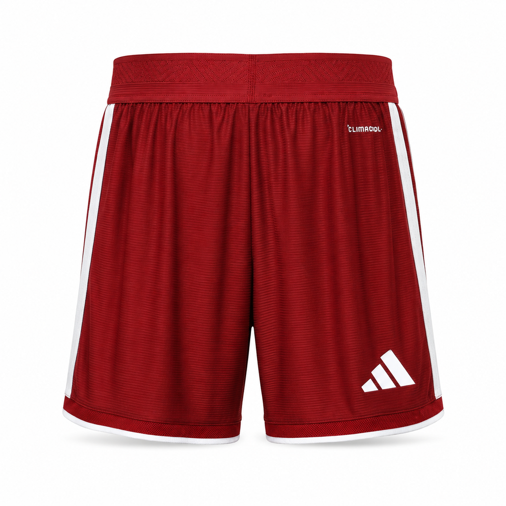 Pantalón Corto Liverpool Fc 2026/27 - 1ª Equipación