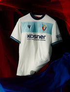 Camiseta Osasuna 2026/27 - 2ª Equipación