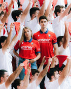 Camiseta Osasuna 2026/27 - 1ª Equipación