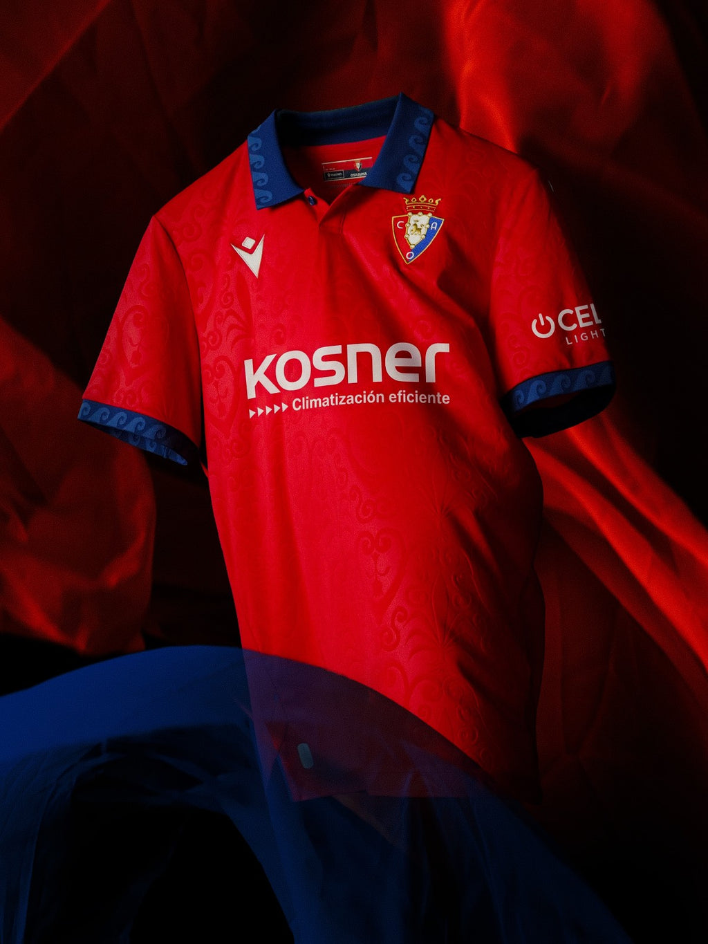Camiseta Osasuna 2026/27 - 1ª Equipación