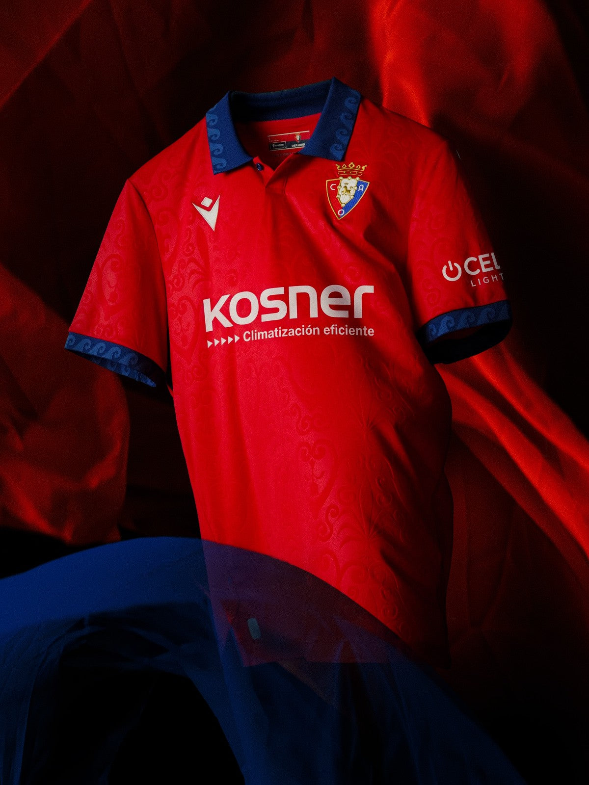 Camiseta Osasuna 2026/27 - 1ª Equipación