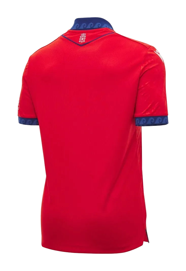 Camiseta Osasuna 2026/27 - 1ª Equipación