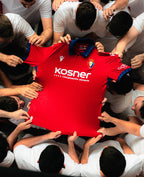 Camiseta Osasuna 2026/27 - 1ª Equipación