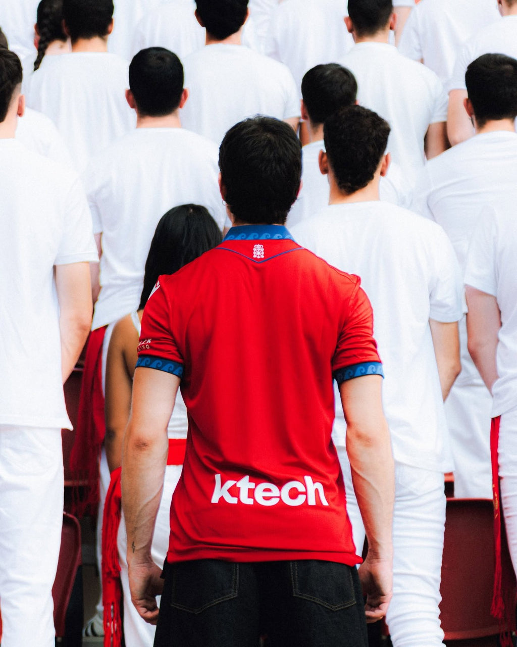 Camiseta Osasuna 2026/27 - 1ª Equipación