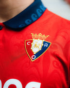 Camiseta Osasuna 2026/27 - 1ª Equipación