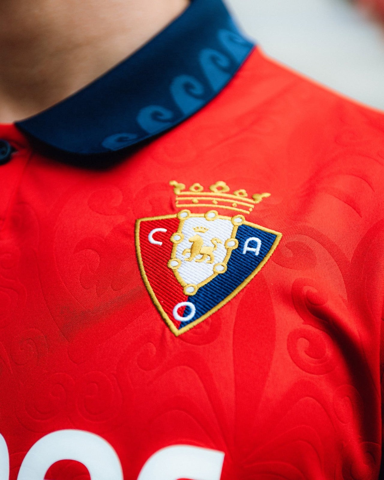 Camiseta Osasuna 2026/27 - 1ª Equipación