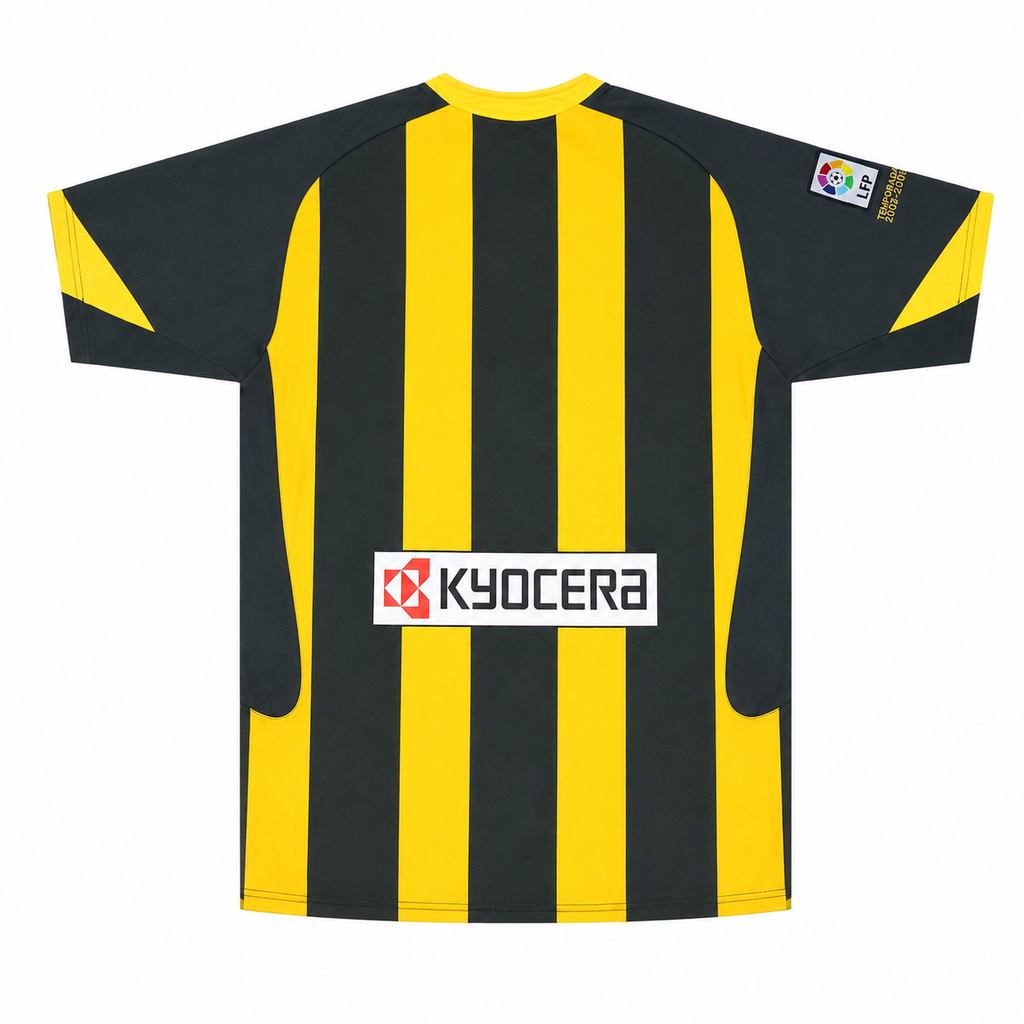 Camiseta Retro Atlético de Madrid 2005/06 - 2ª Equipación
