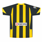 Camiseta Retro Atlético de Madrid 2005/06 - 2ª Equipación