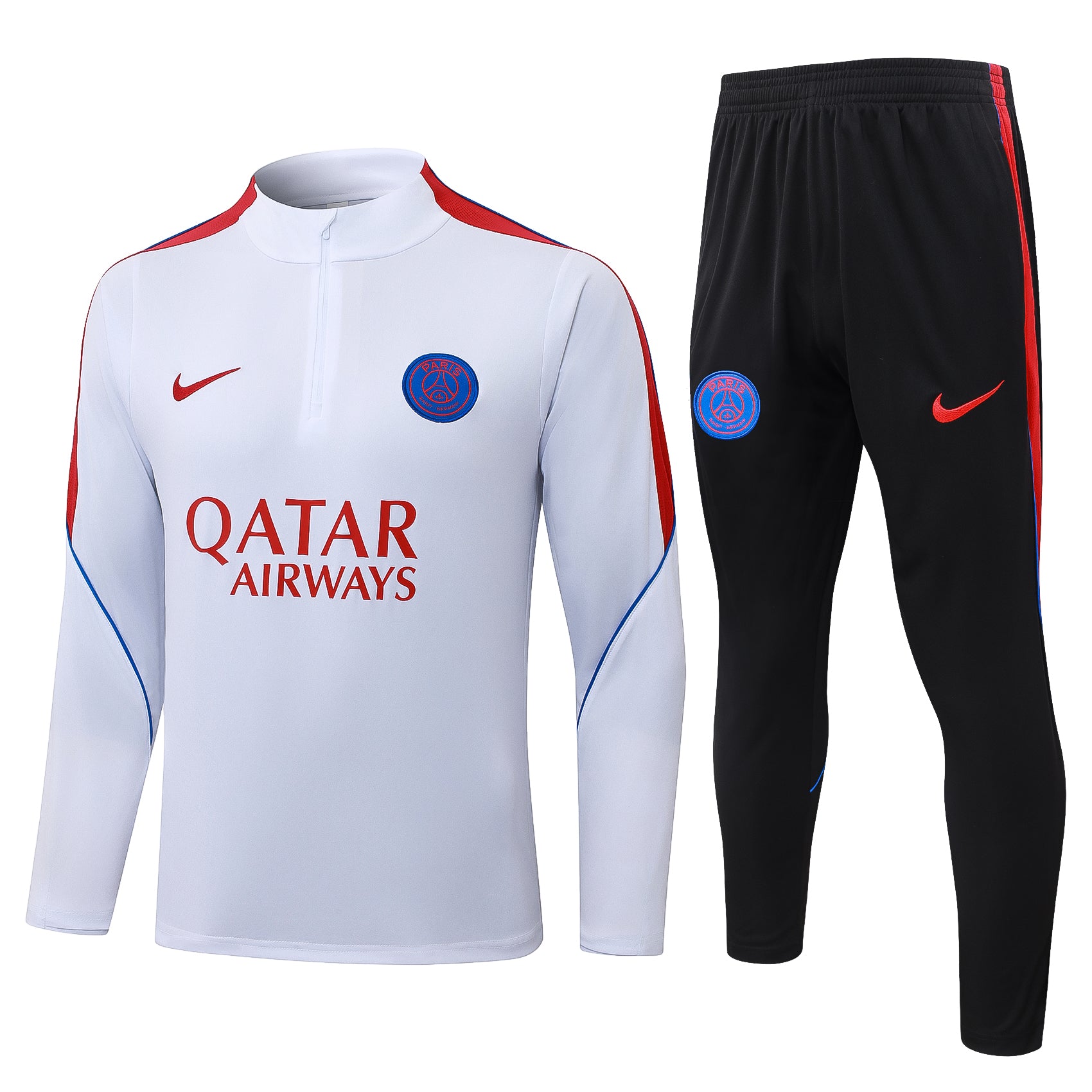 Conjunto de Entrenamiento Largo PSG - 2026/27