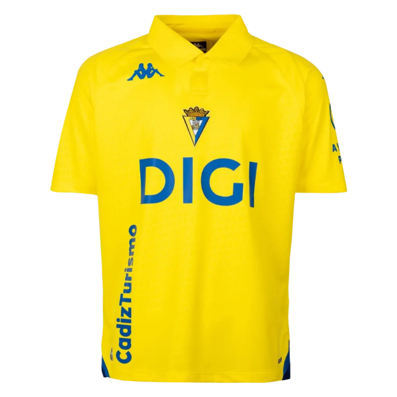 Camiseta Cádiz 2026/27 - 1ª Equipación