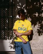 Camiseta Cádiz 2026/27 - 1ª Equipación