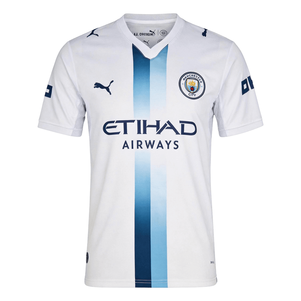 Camiseta Manchester City 2026/27 - 3ª Equipación