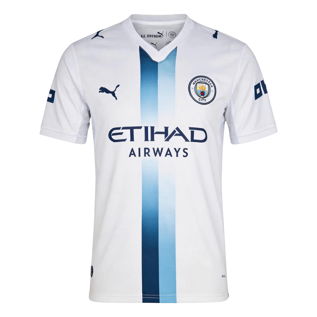 Camiseta Manchester City 2026/27 - 3ª Equipación