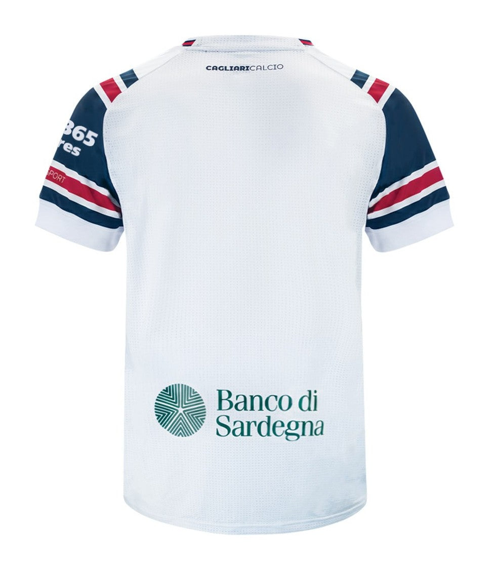Camiseta Cagliari 2026/27 - 1ª Equipación