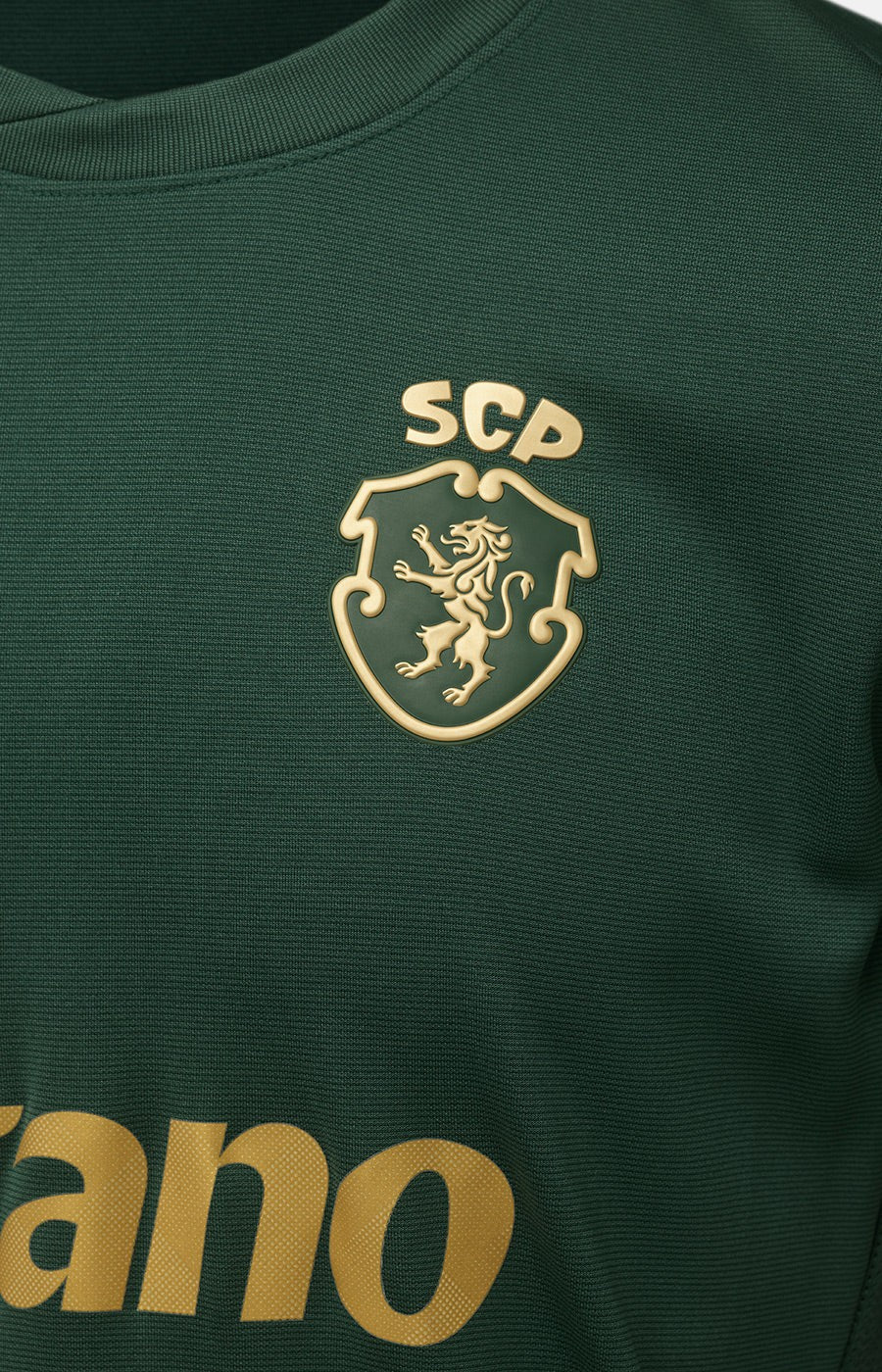Camiseta Sporting Lisboa 2026/27 - Edición Especial 120º Aniversario