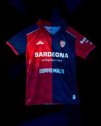 Camiseta Cagliari 2026/27 - 1ª Equipación