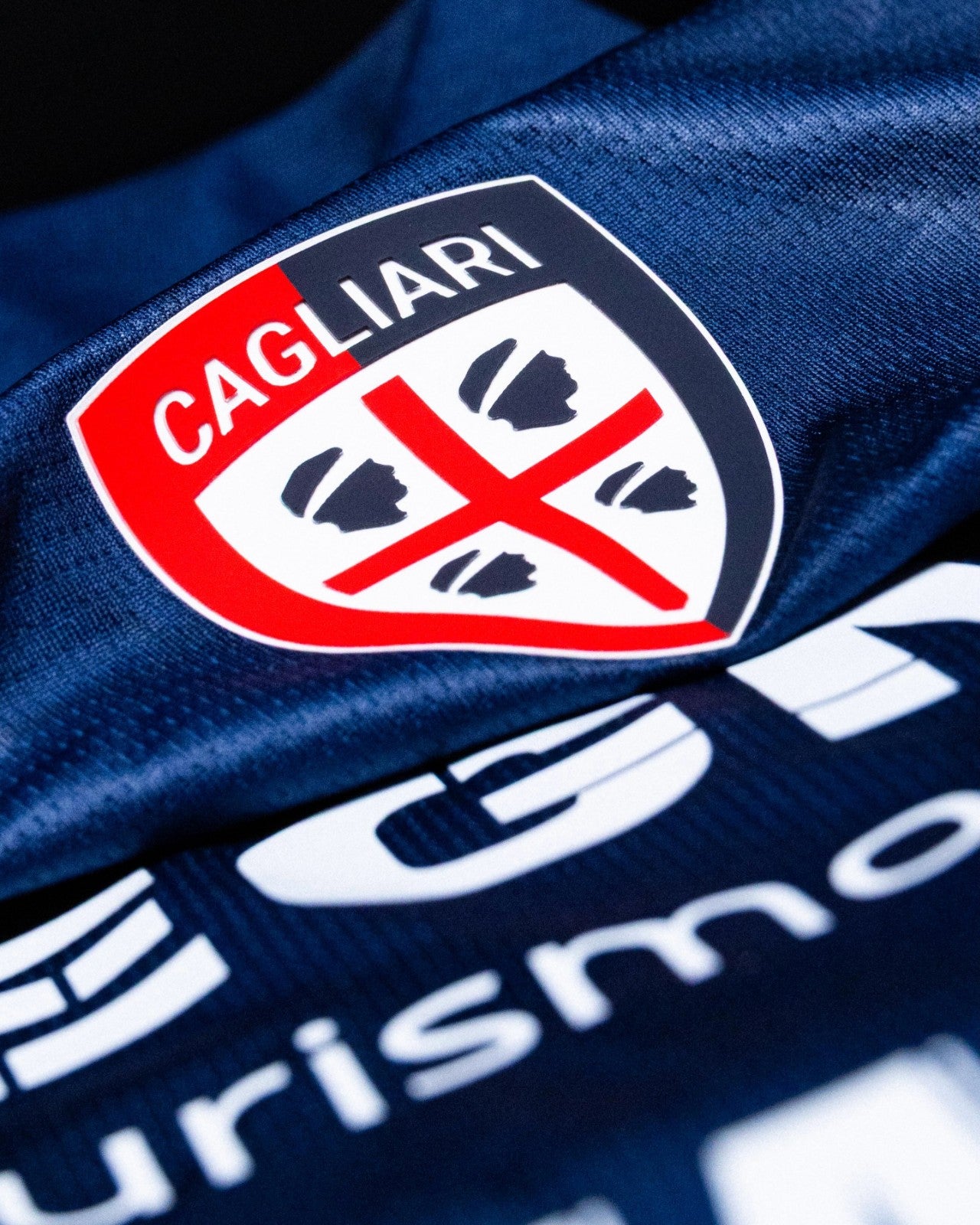 Camiseta Cagliari 2026/27 - 1ª Equipación