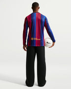 Camiseta Fc Barcelona 2026/27 - 1ª Equipación Manga Larga