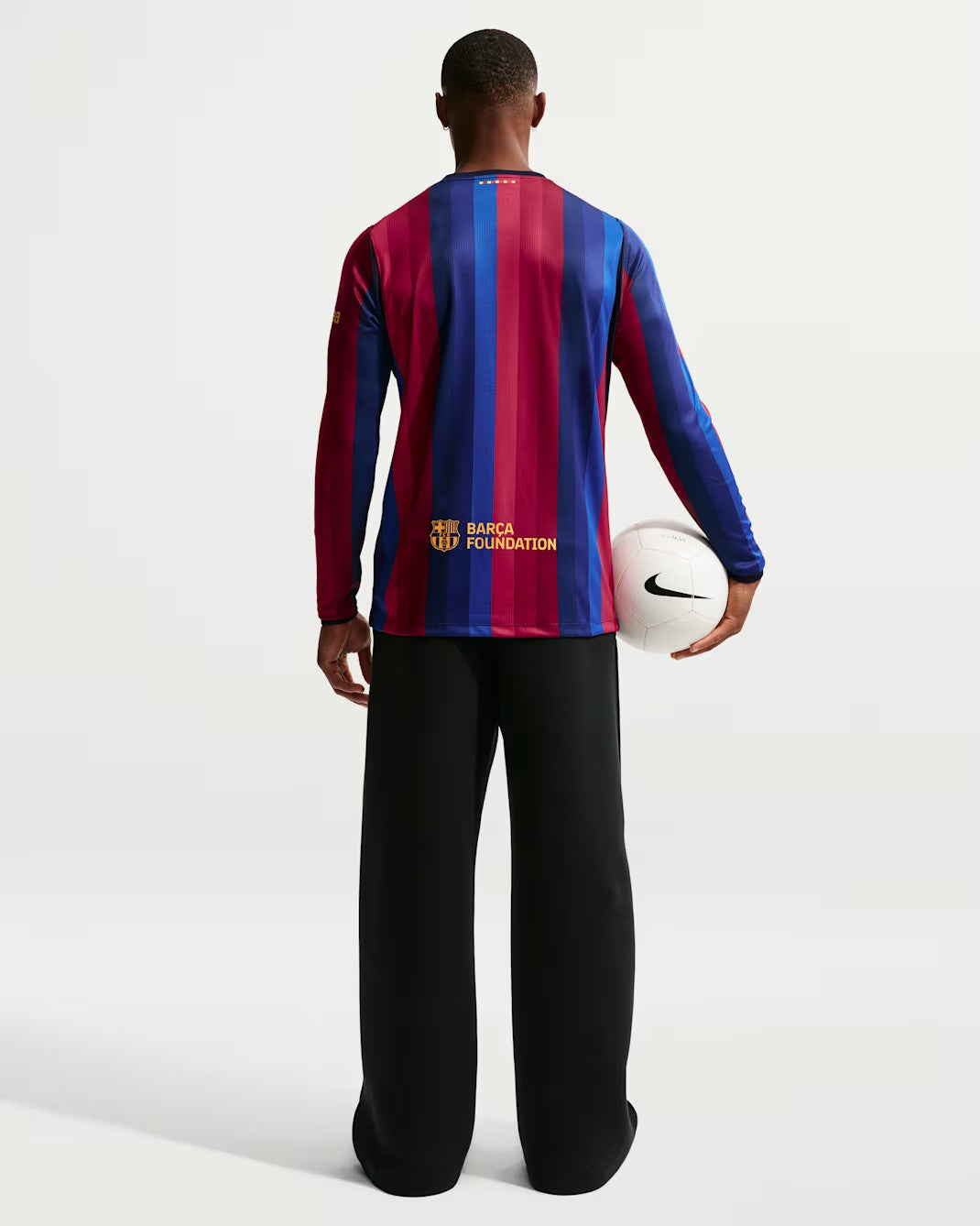 Camiseta Fc Barcelona 2026/27 - 1ª Equipación Manga Larga