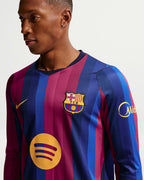 Camiseta Fc Barcelona 2026/27 - 1ª Equipación Manga Larga
