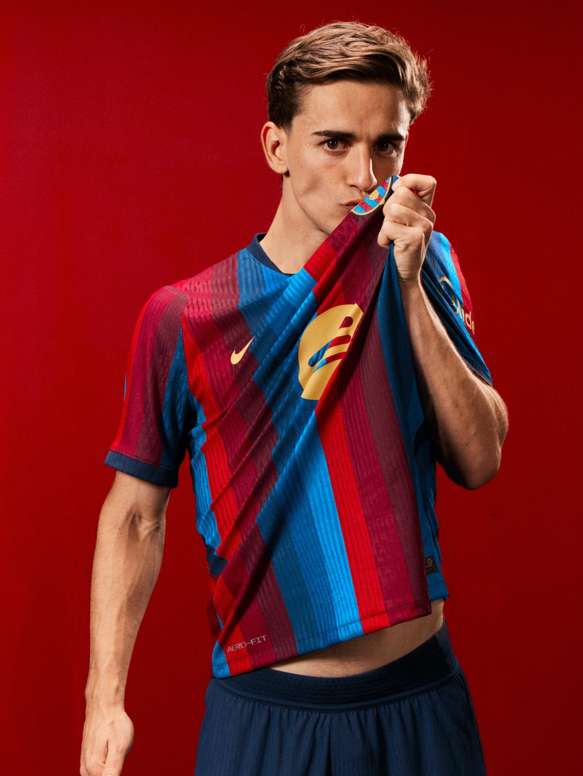 Camiseta Fc Barcelona 2026/27 - 1ª Equipación