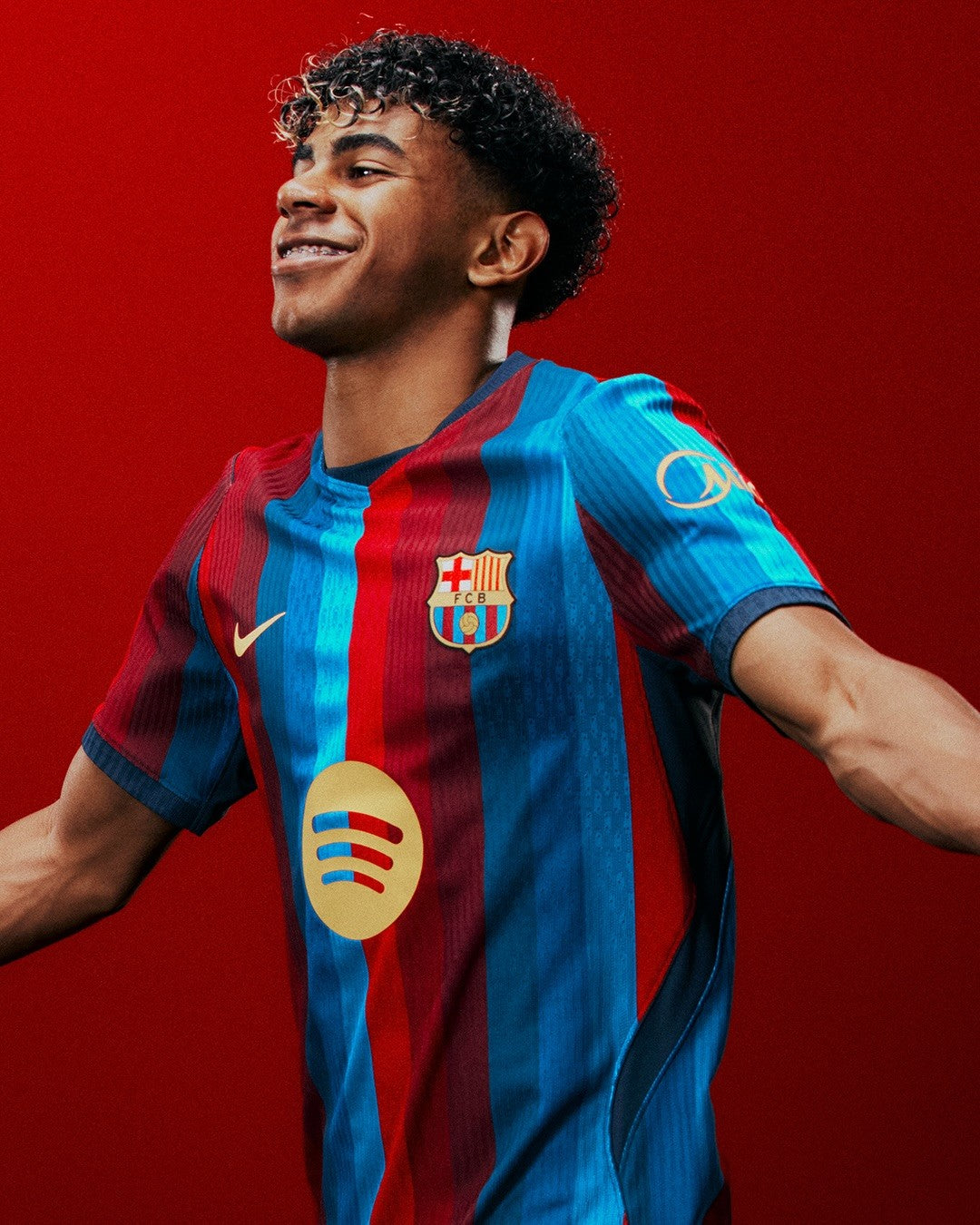 Camiseta Fc Barcelona 2026/27 - 1ª Equipación
