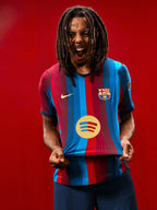 Camiseta Fc Barcelona 2026/27 - 1ª Equipación