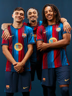 Camiseta Fc Barcelona 2026/27 - 1ª Equipación